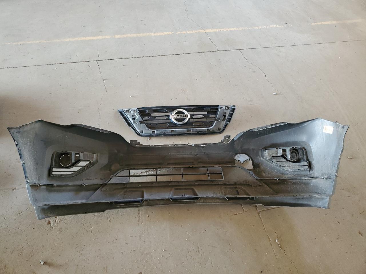 5N1DR2MM0JC622352 2018 Nissan Pathfinder S