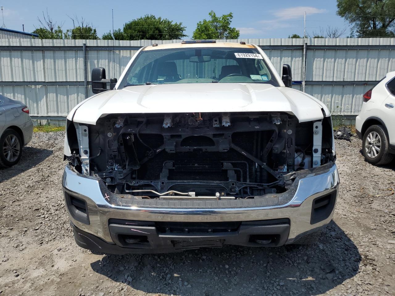 1GT12REG0HF105235 2017 GMC Sierra K2500 Heavy Duty