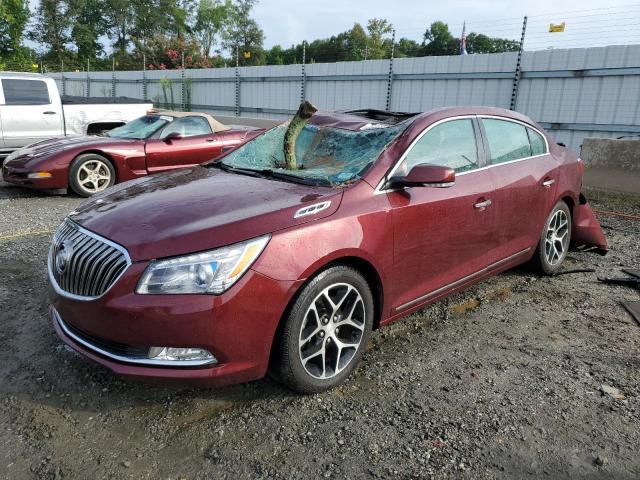 2016 BUICK LACROSSE S - 1G4G45G39GF276826