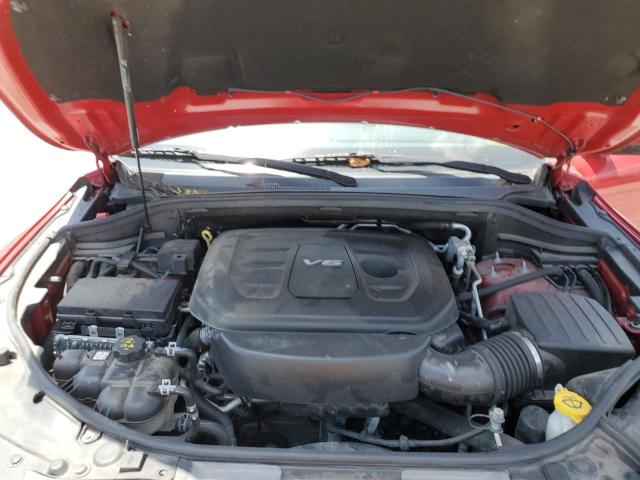 2017 DODGE DURANGO GT - 1C4RDJDG9HC907350