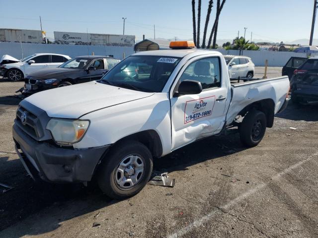 2014 TOYOTA TACOMA 2014