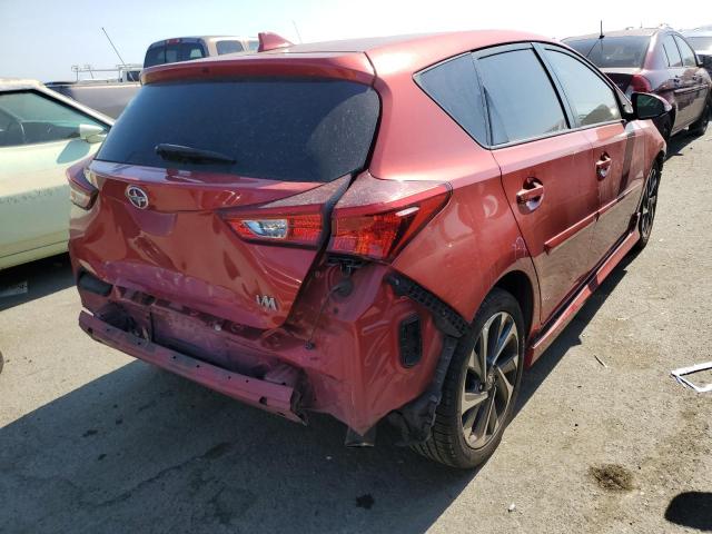 2016 Toyota Scion Im VIN: JTNKARJE0GJ508165 Lot: 61955694
