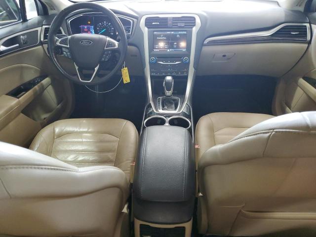 2013 Ford Fusion Se Hybrid VIN: 3FA6P0LU1DR233336 Lot: 62491904