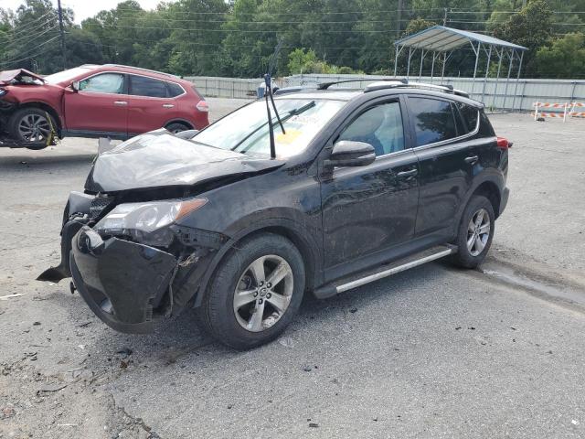 2015 TOYOTA RAV4 XLE - 2T3WFREV7FW164934