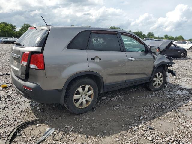 Vin: 5xykt3a16bg139247, lot: 62448824, kia sorento base 20113