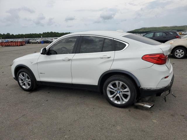 VIN 5UXXW3C58H0T77885 2017 BMW X4, Xdrive28I no.2