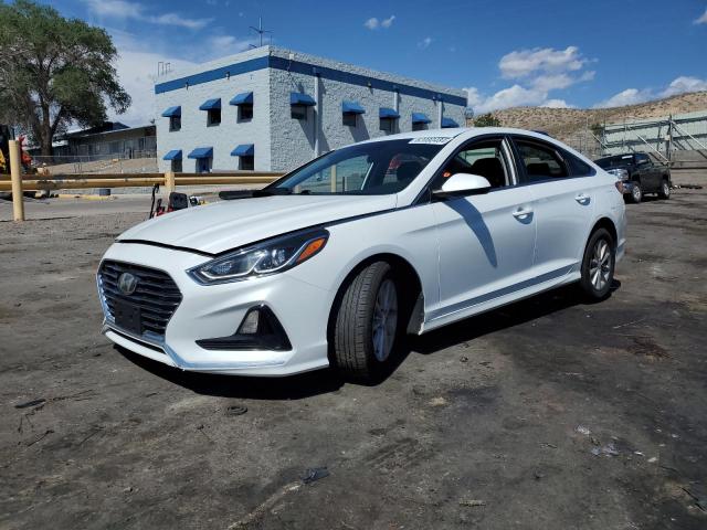 2018 HYUNDAI SONATA ECO - 5NPE24AA4JH680049