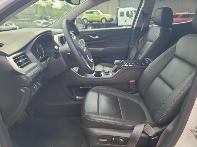 2023 GMC ACADIA SLT - 1GKKNML48PZ250757