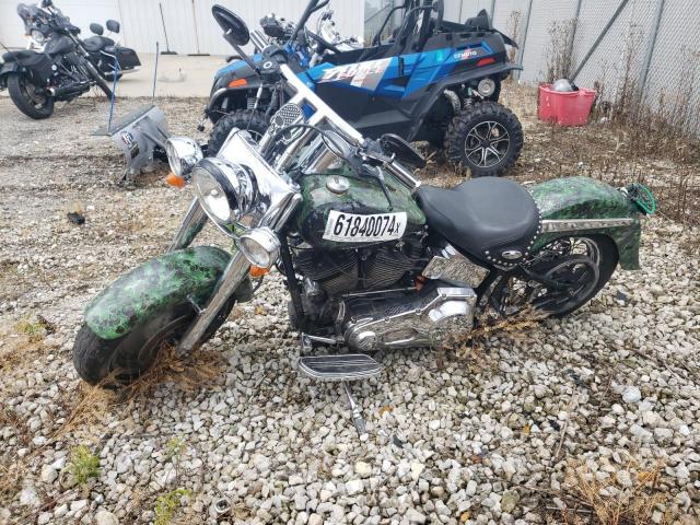 2006 HARLEY-DAVIDSON FLSTN 1HD1BNY106Y014224