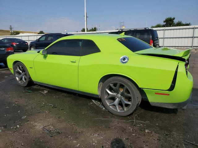 2015 DODGE CHALLENGER - 2C3CDZBTXFH710030
