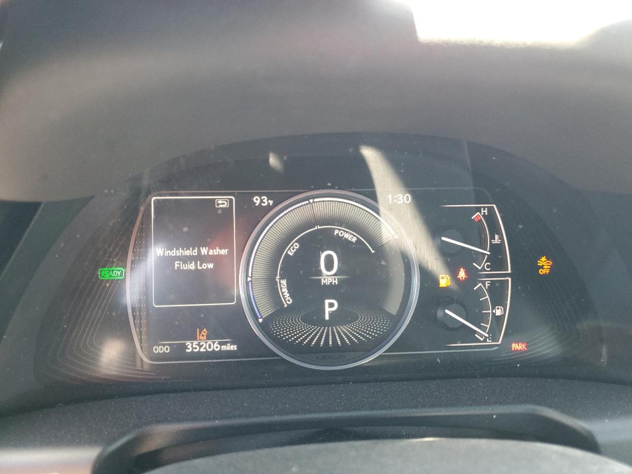 58ADA1C15NU026283 2022 Lexus Es 300H Base