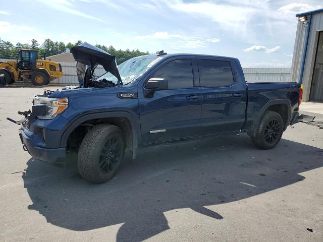 2021 GMC SIERRA K15 - 3GTU9CED3MG172691