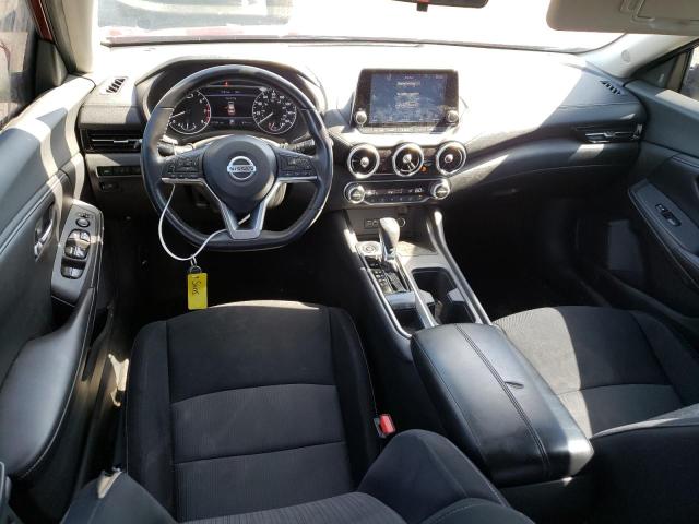 2020 Nissan Sentra Sv VIN: 3N1AB8CV6LY229381 Lot: 61415474