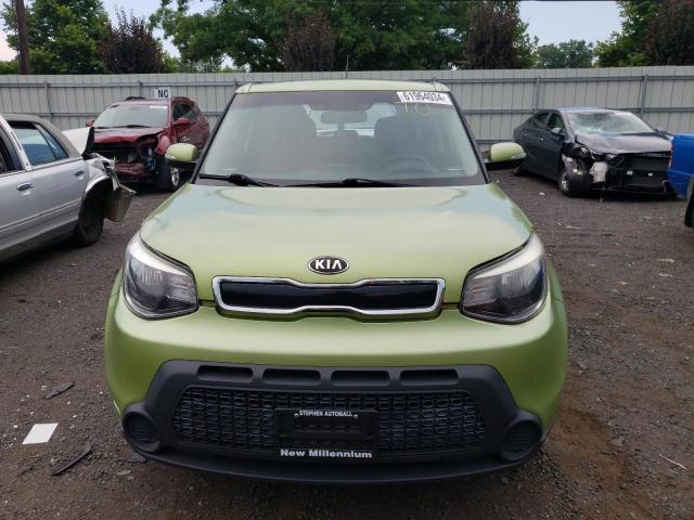 VIN KNDJP3A58E7709396 2014 KIA Soul, + no.5