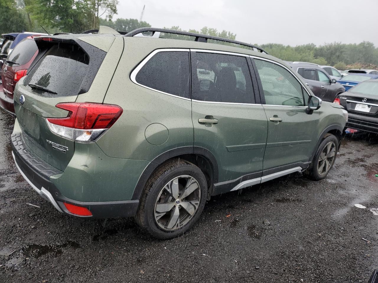 Lot #2990997194 2020 SUBARU FORESTER T