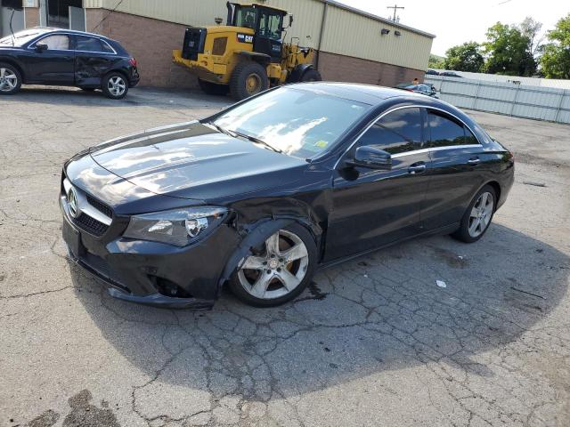 VIN WDDSJ4GB7FN270459 2015 Mercedes-Benz CLA-Class,... no.1