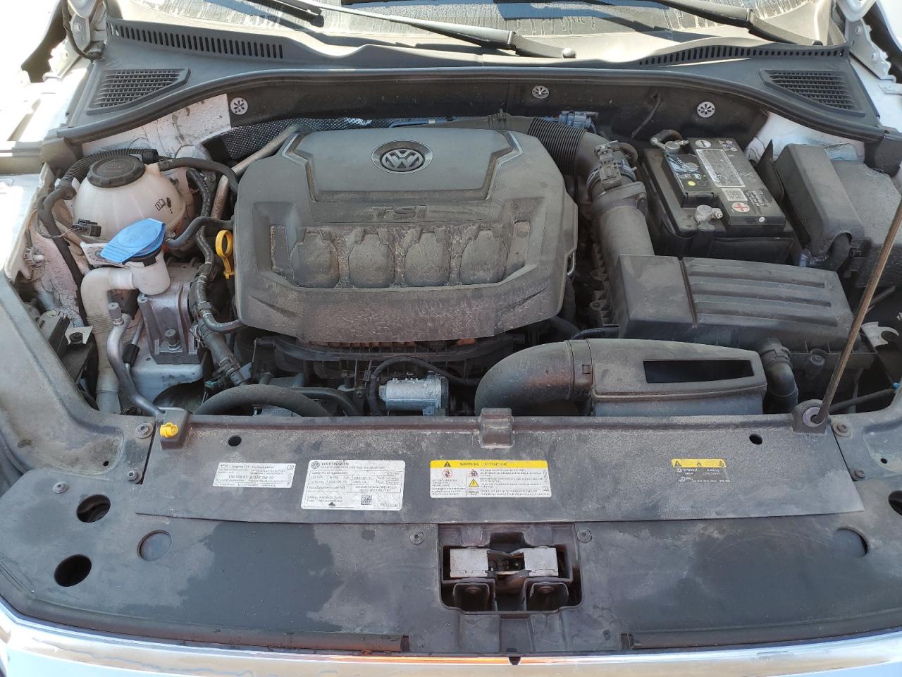 1VWSA7A37NC009952 2022 Volkswagen Passat Se