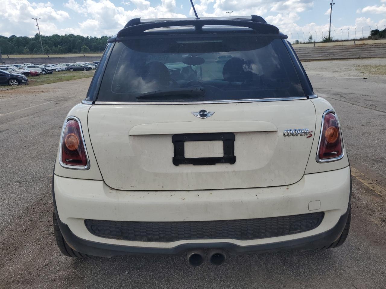 WMWMF73549TT95342 2009 Mini Cooper S