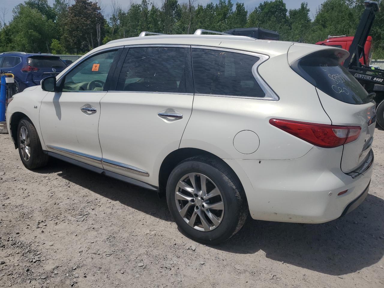 2014 Infiniti Qx60 vin: 5N1AL0MM8EC555109