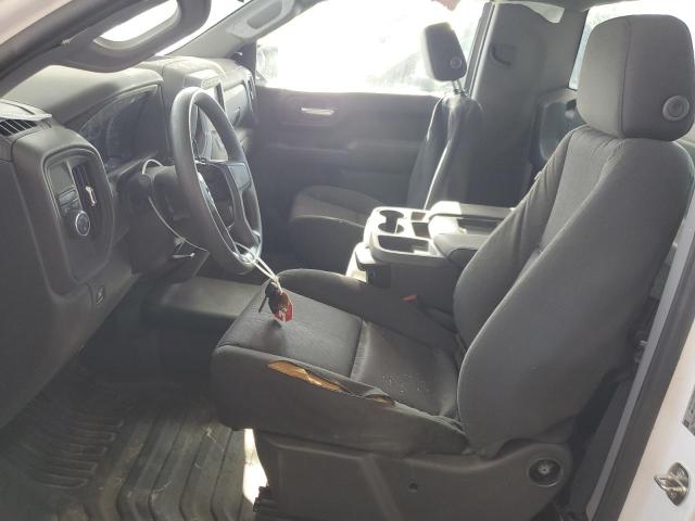 2021 Chevrolet Silverado C1500 VIN: 3GCNWAEF0MG238830 Lot: 61269224