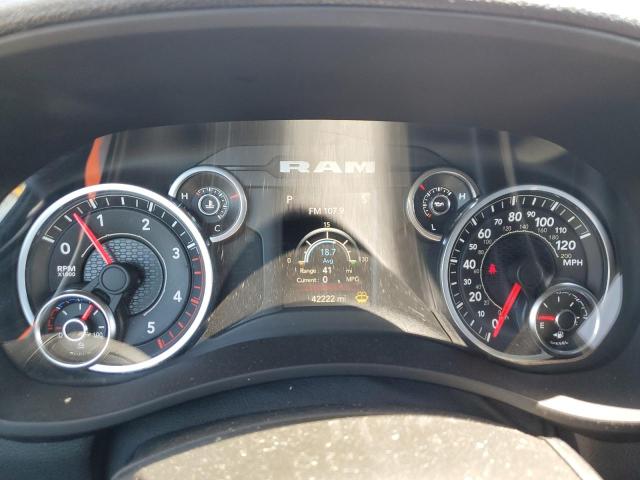 2022 Ram 2500 Big Horn/Lone Star VIN: 3C6UR5DL3NG123715 Lot: 62046964