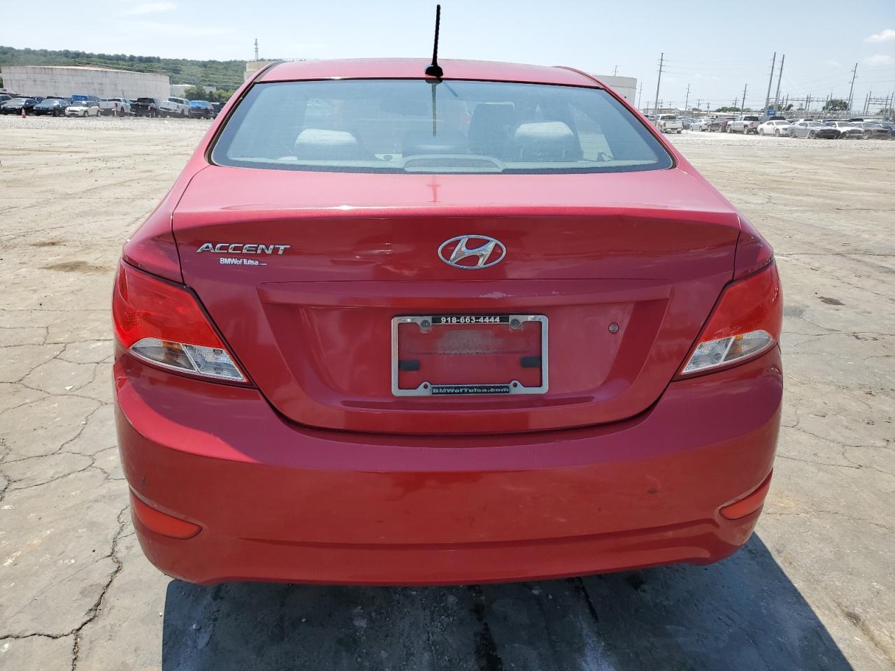 2017 Hyundai Accent Se vin: KMHCT4AE6HU182583