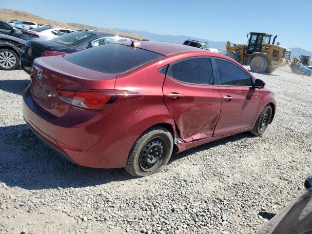 2016 HYUNDAI ELANTRA SE - 5NPDH4AE1GH708430