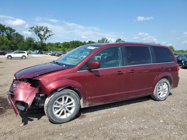 2018 DODGE GRAND CARA - 2C4RDGCG7JR264207