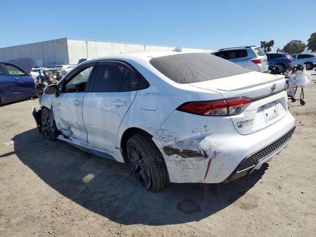2020 TOYOTA COROLLA SE - 5YFS4RCE2LP018504
