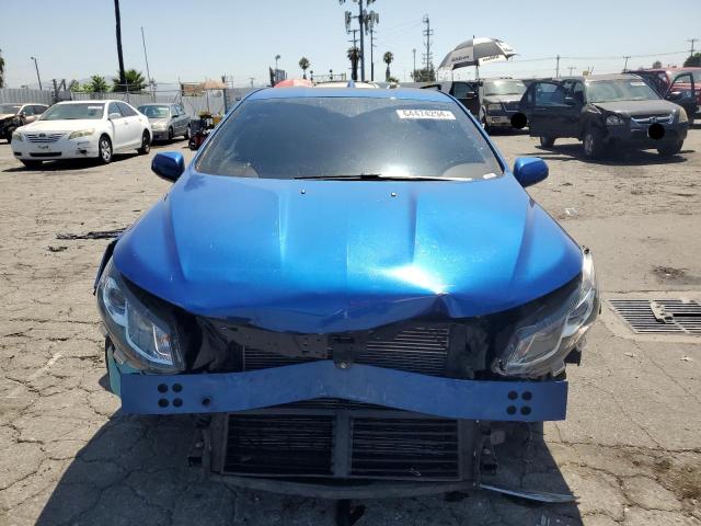 VIN 1G1RC6S58JU108587 2018 Chevrolet Volt, LT no.5