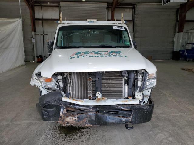 2017 NISSAN NV 2500 S - 1N6AF0KY0HN802694