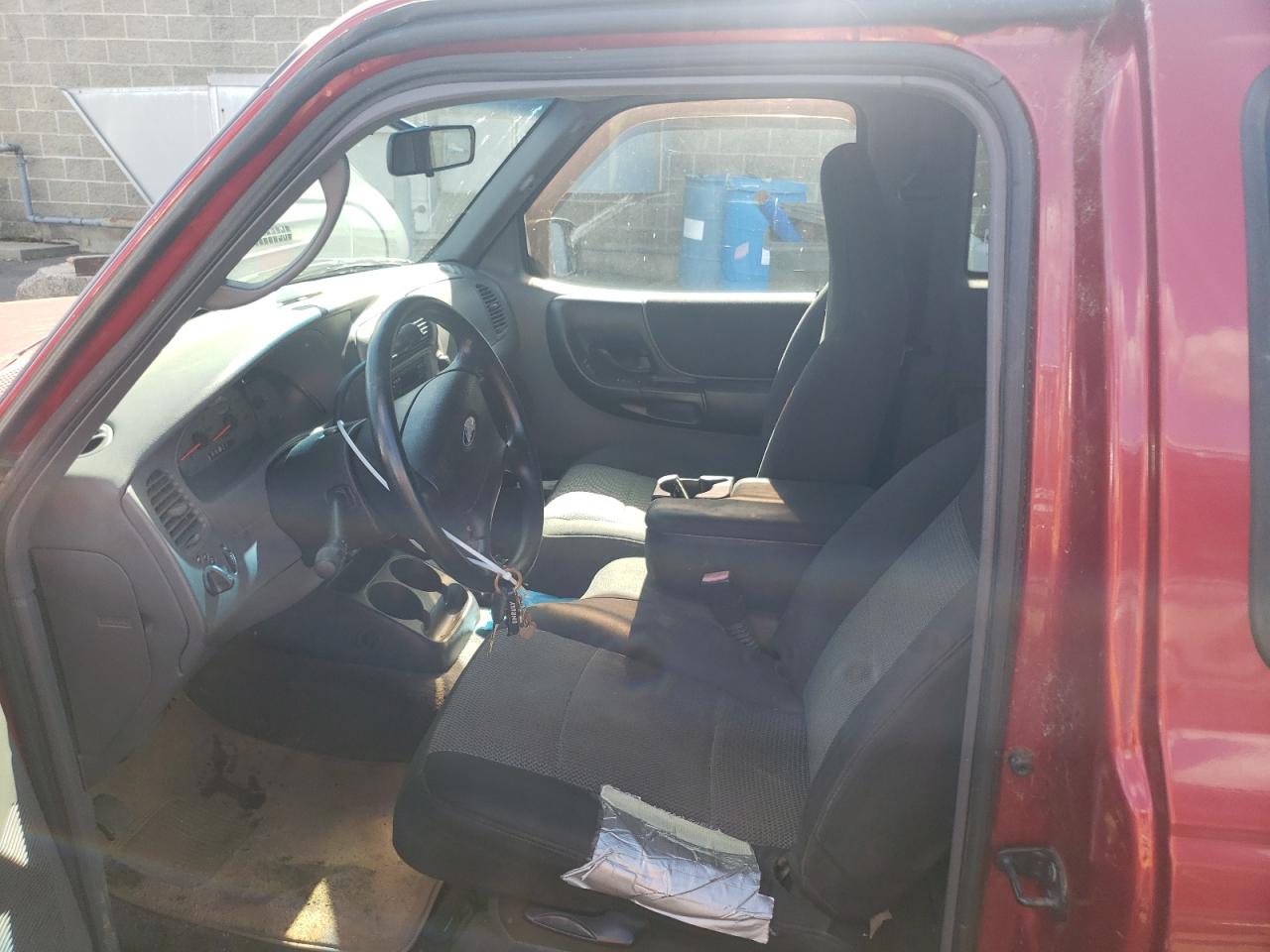 1FTYR14U43PB90523 2003 Ford Ranger Super Cab