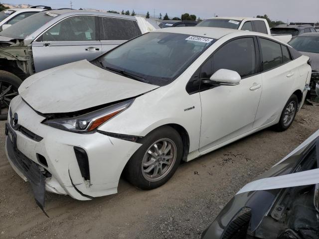 2020 TOYOTA PRIUS L - JTDKARFU7L3102855