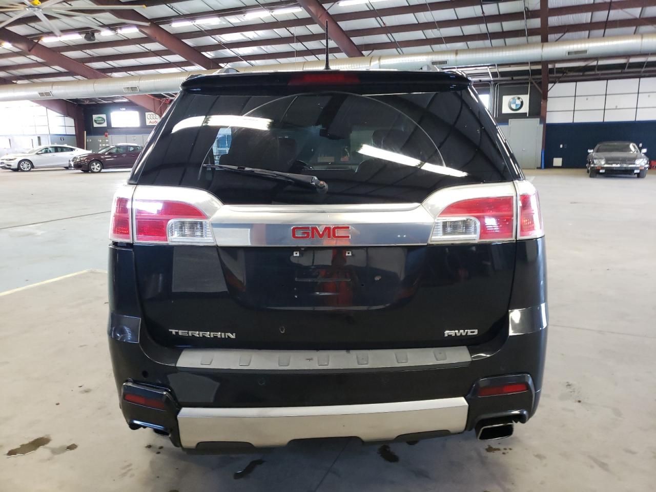 2GKFLZE34D6279236 2013 GMC Terrain Denali