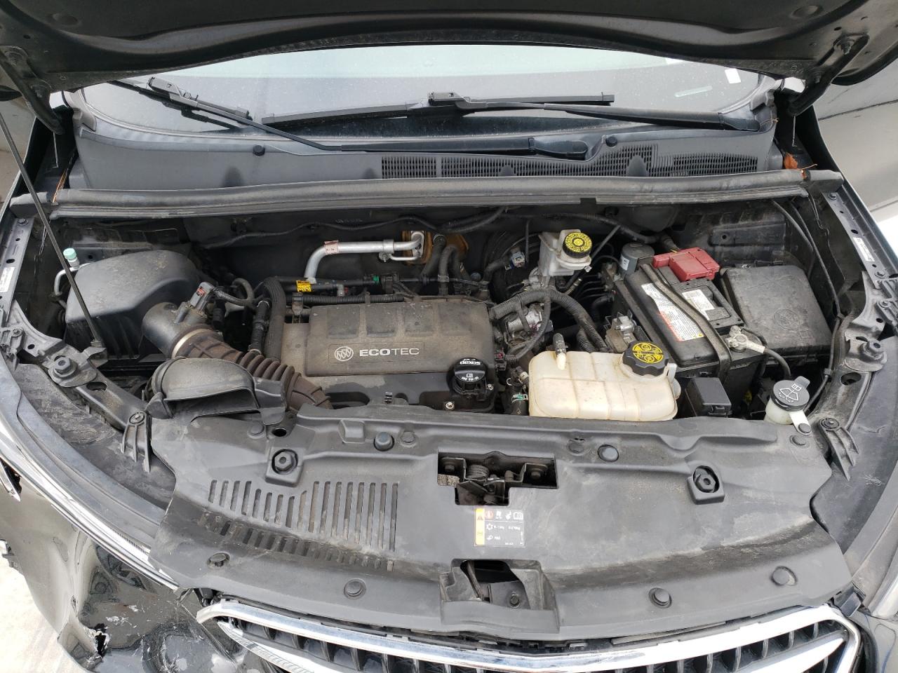 KL4CJESBXKB877408 2019 Buick Encore Preferred