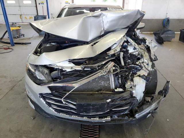 2021 Chevrolet Malibu Lt VIN: 1G1ZD5ST2MF069834 Lot: 61676314