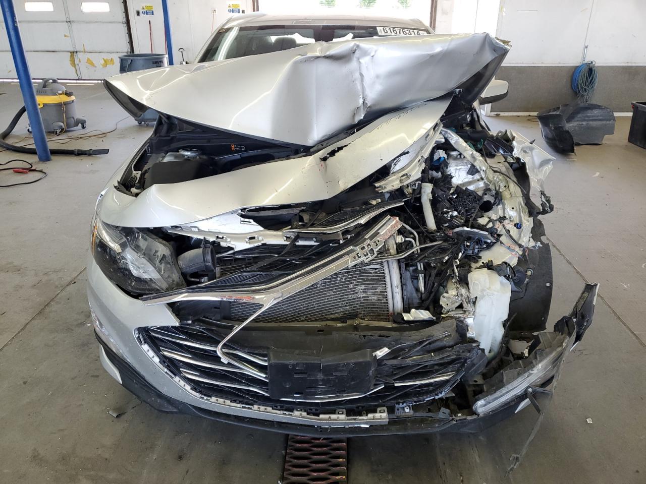 1G1ZD5ST2MF069834 2021 Chevrolet Malibu Lt