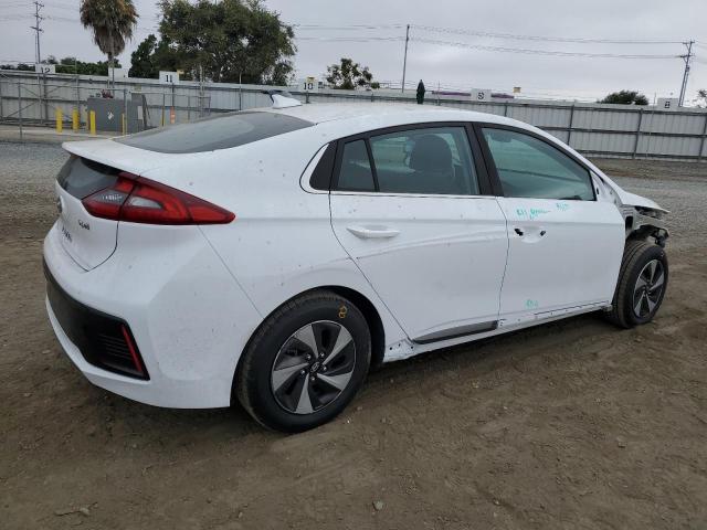 2018 Hyundai Ioniq Sel VIN: KMHC75LC4JU066276 Lot: 63242694