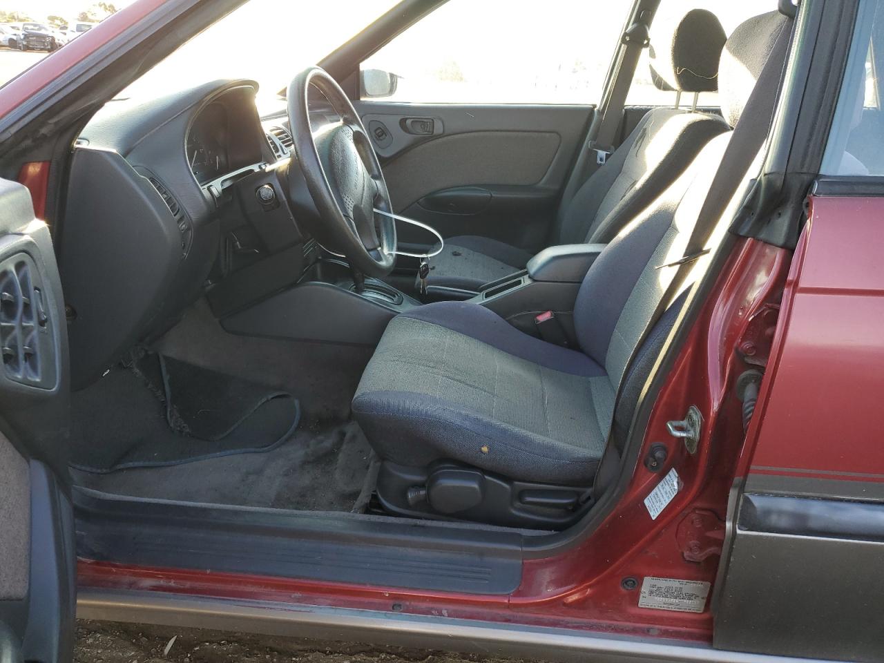 4S3BG6852T7983055 1996 Subaru Legacy Outback