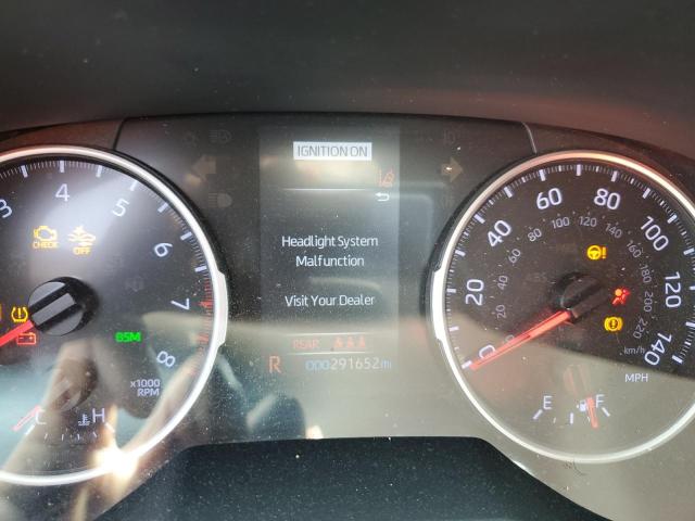 2019 TOYOTA RAV4 XLE - JTMP1RFV9KD024327