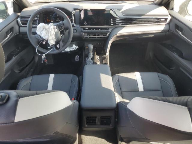 2025 TOYOTA CAMRY- SE 4T1DAACK6SU508255