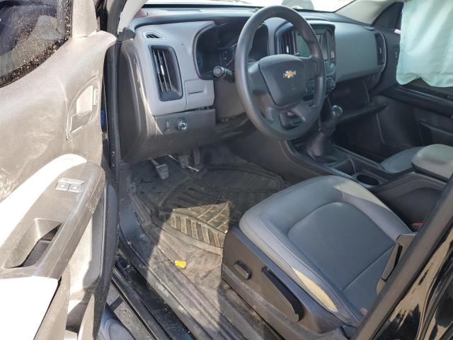 2018 Chevrolet Colorado VIN: 1GCHSAEA3J1103090 Lot: 61747544