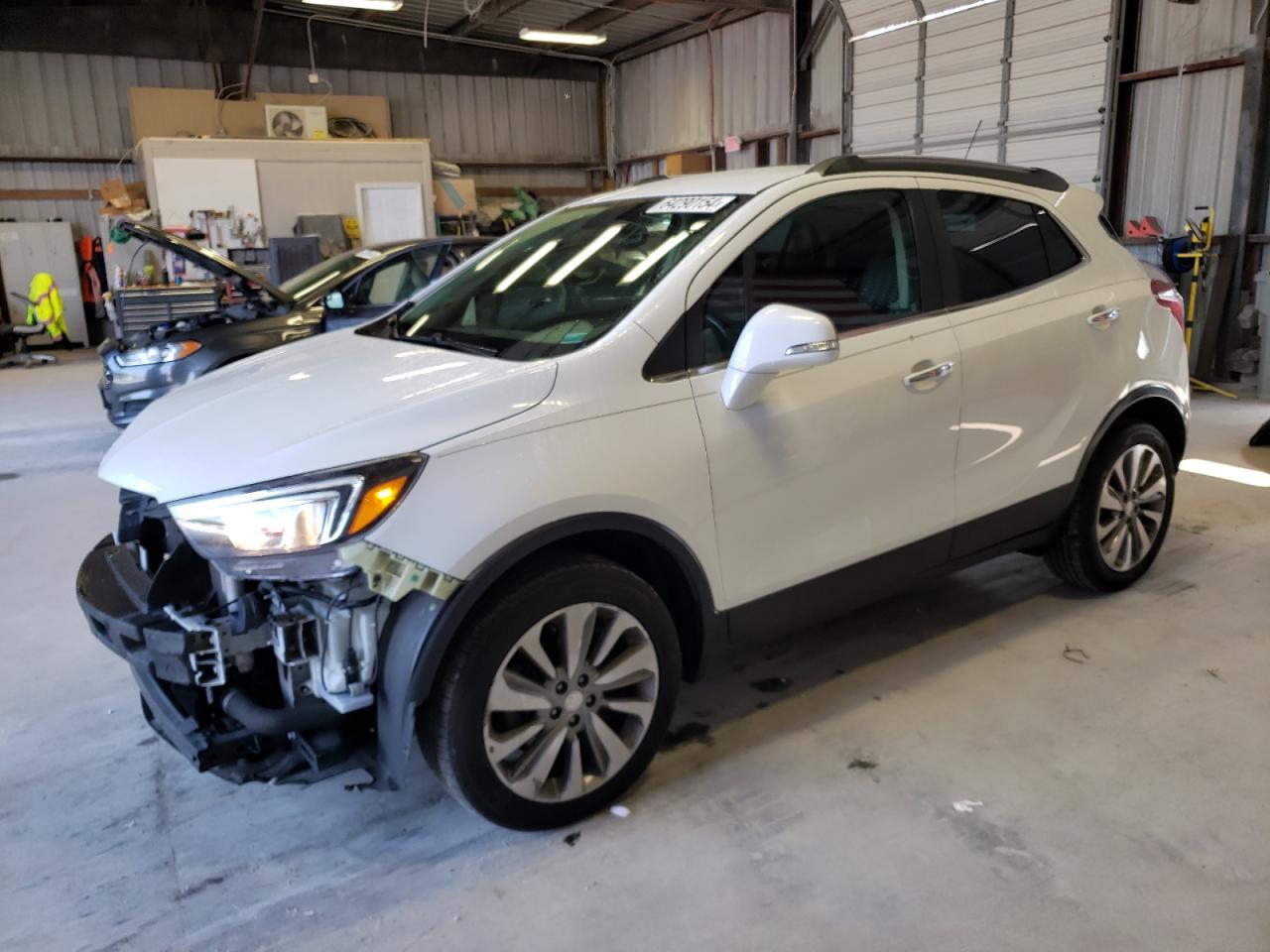 Lot #2955311479 2018 BUICK ENCORE PRE