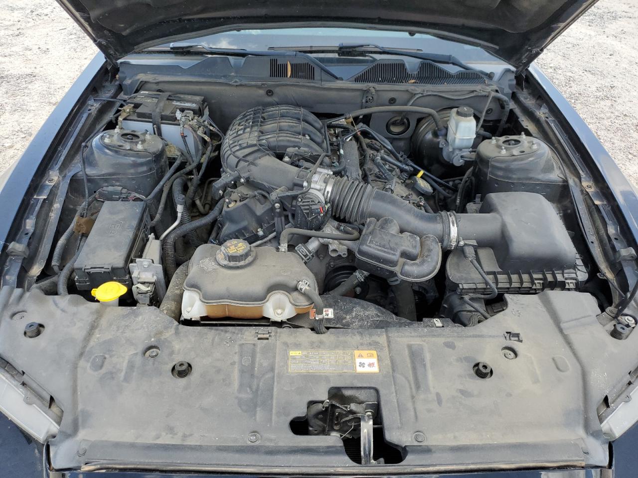 1ZVBP8AM8D5279143 2013 Ford Mustang