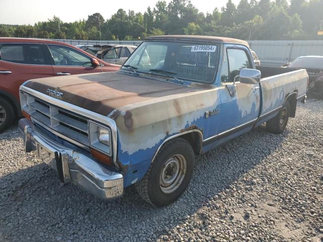 1B7GE16Y7LS735909 1990 Dodge D-Series D150