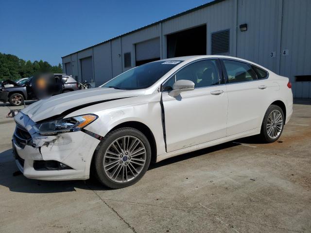 VIN 3FA6P0HD6ER185472 2014 Ford Fusion, SE no.1