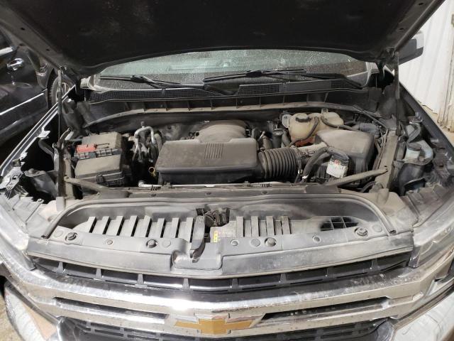 2019 CHEVROLET SILVRDO LT 3GCUYDED4KG260445