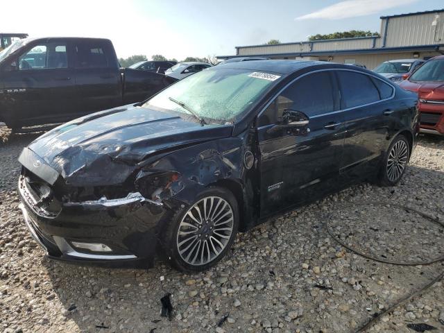 VIN 3FA6P0SU4HR129771 2017 Ford Fusion, Titanium Phev no.1