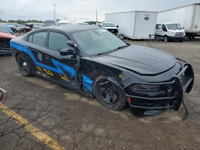 2017 Dodge Charger Police VIN: 2C3CDXAG9HH654447 Lot: 61007494