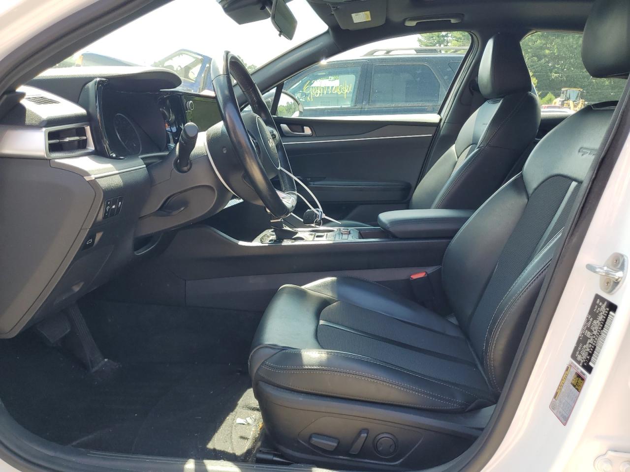 5XXG64J22NG109568 2022 Kia K5 Gt Line